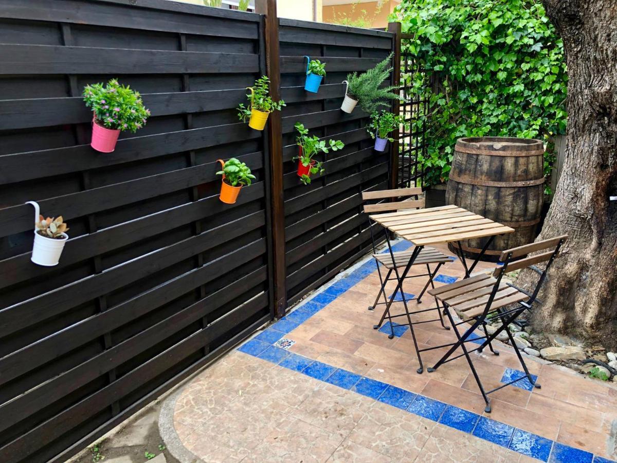 La Pipperia Apartments 아셰아 외부 사진