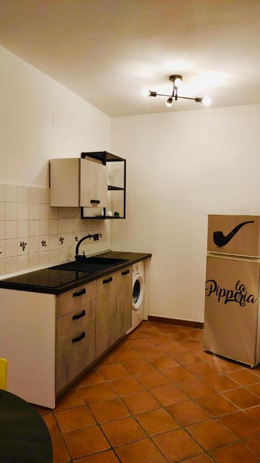 La Pipperia Apartments 아셰아 외부 사진
